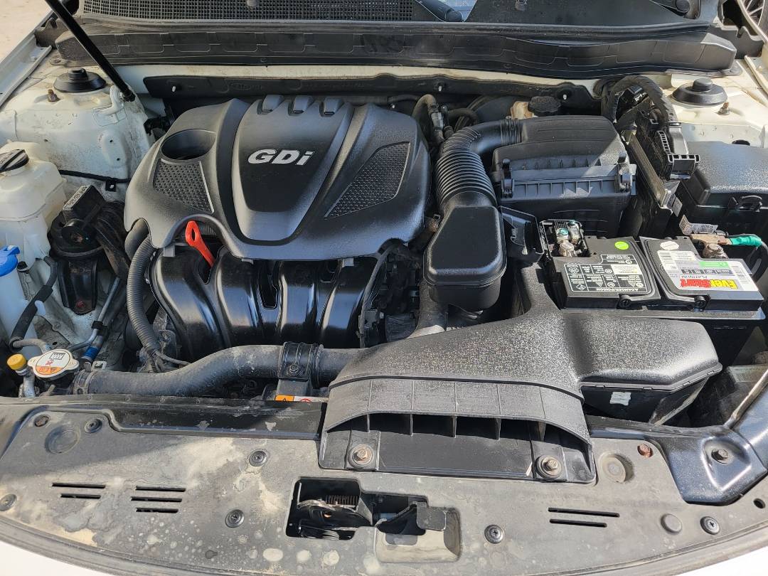 2015 KIA OPTIMA — 115515 Miles — Lot 560519 — Main - Marhaba Auctions Used Cars - Image 11