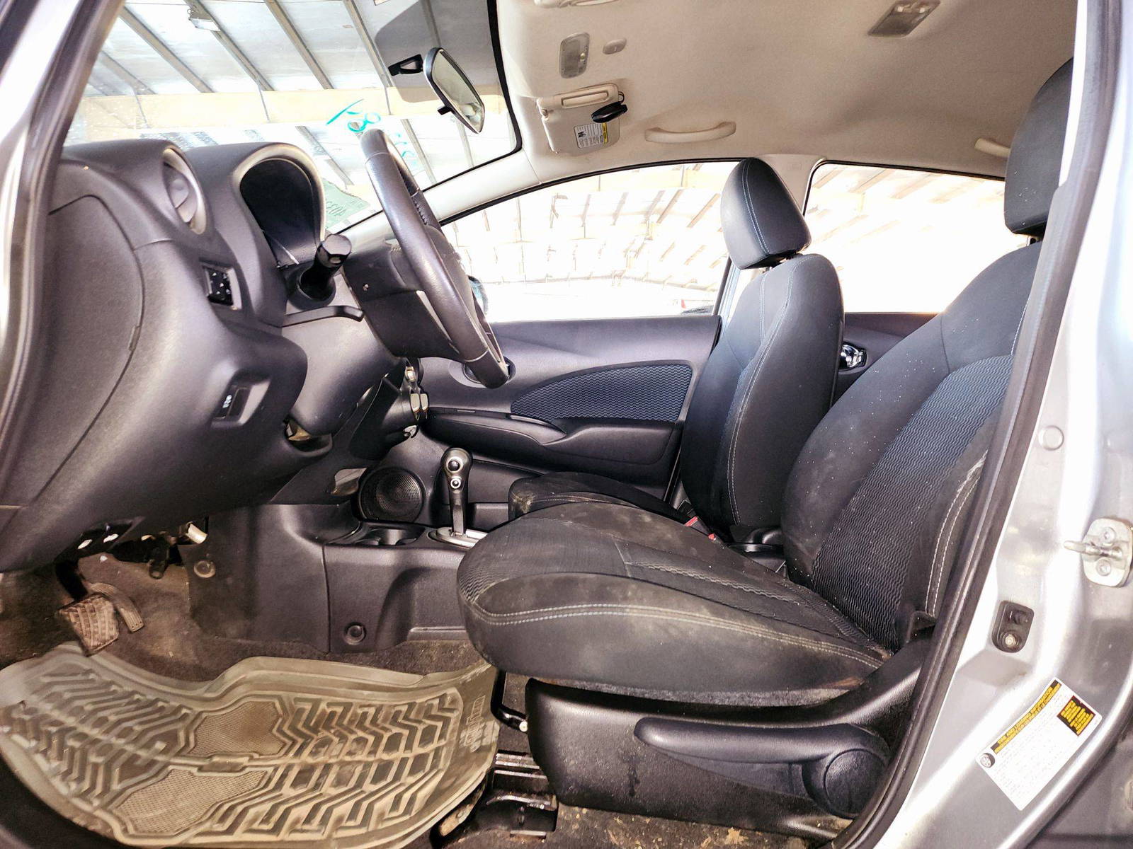2014 NISSAN VERSA NOTE — 108636 Miles — Lot 40322084 — Main - Marhaba Auctions Used Cars - Image 8