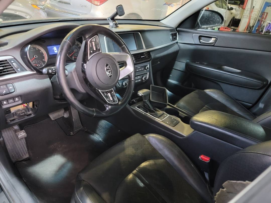 2020 KIA OPTIMA — 146886 Miles — Lot 1246454 — Main - Marhaba Auctions Used Cars - Image 8