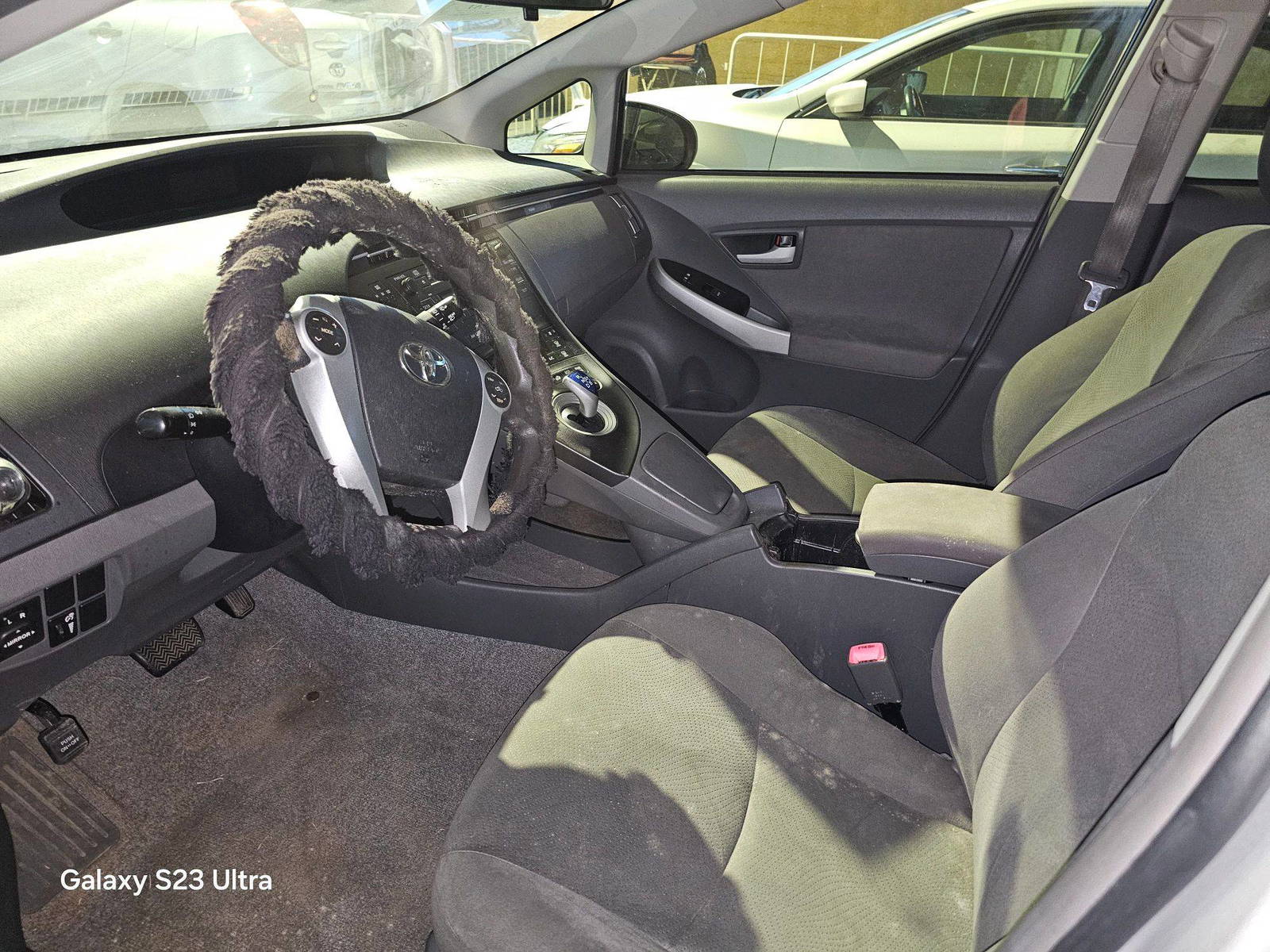 2011 TOYOTA PRIUS — 222399 Miles — Lot U5B1471468 — Main - Marhaba Auctions Used Cars - Image 8