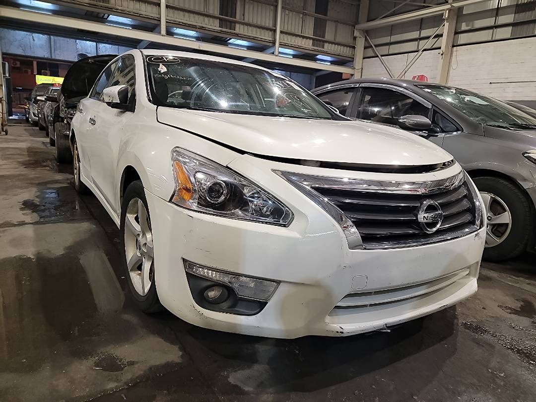 2014 NISSAN ALTIMA — 170327 Miles — Lot 2676566 — Souq - Marhaba Auctions Used Cars - Image 4