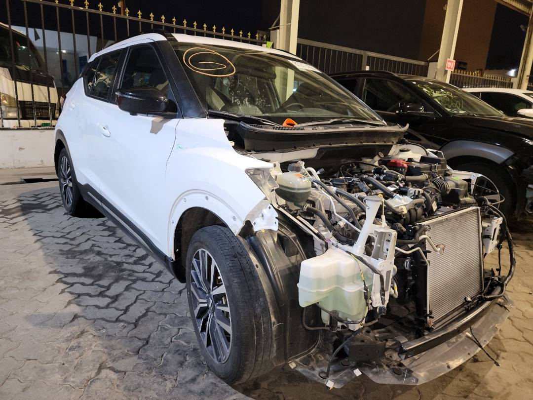 2021 NISSAN KICKS — 57842 Miles — Lot 81277433 - Marhaba Auctions Used Cars - Image 6