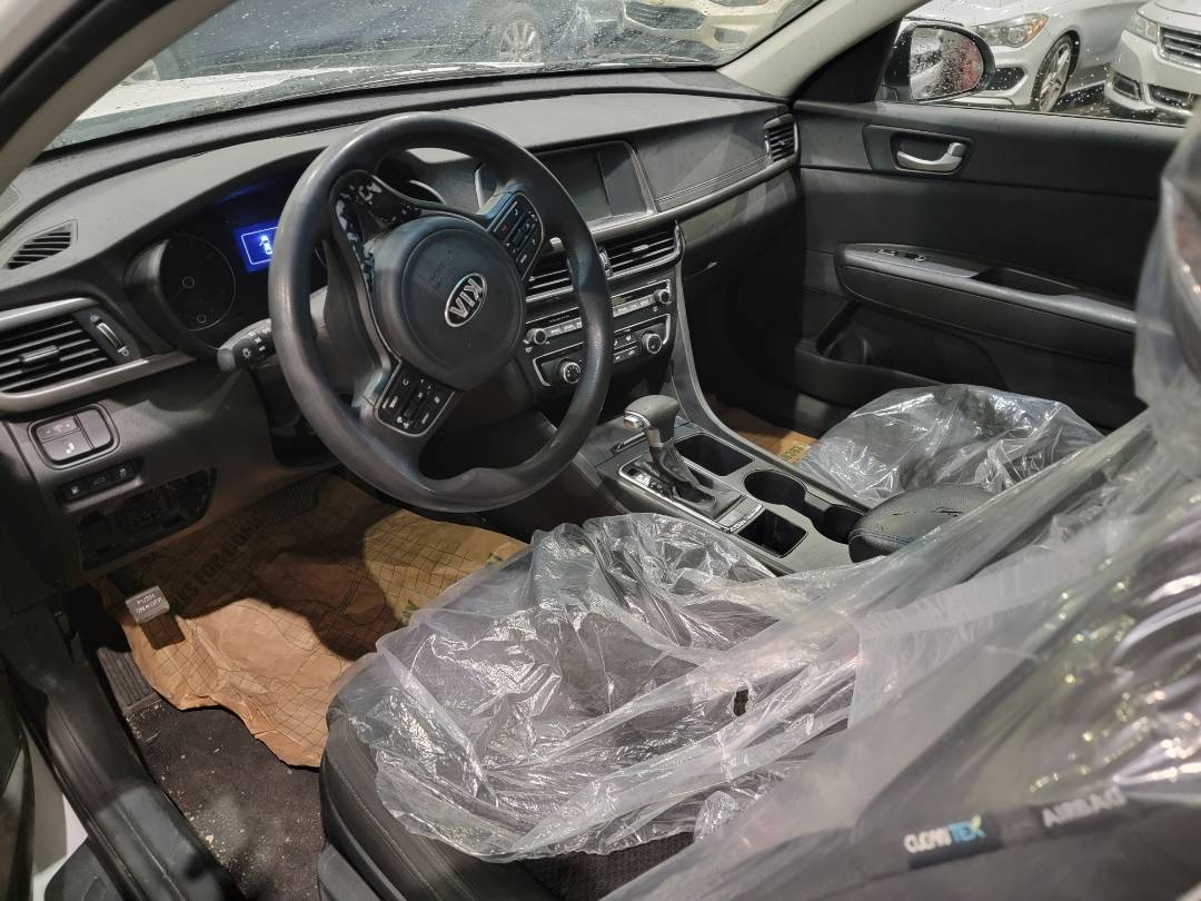 2018 KIA OPTIMA — 140178 Miles — Lot 214156 — Main - Marhaba Auctions Used Cars - Image 7