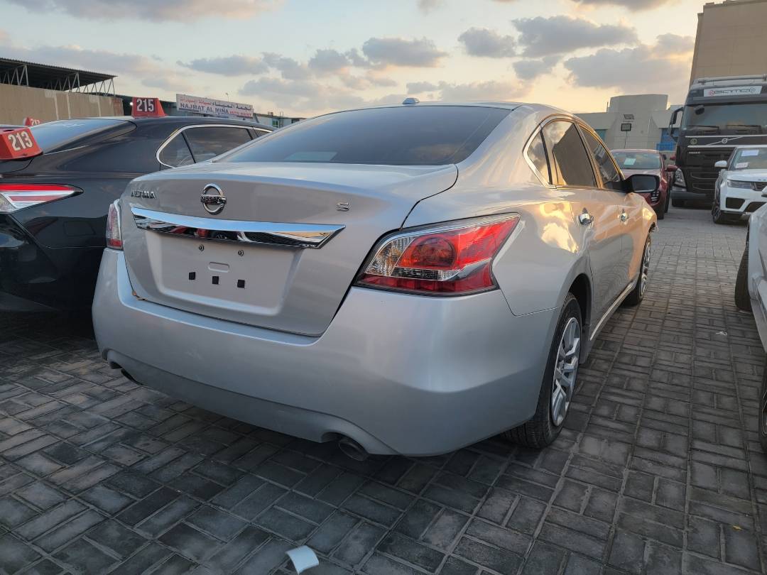 2015 NISSAN ALTIMA — 157099 Miles — Lot 874744 — Main - Marhaba Auctions Used Cars - Image 3