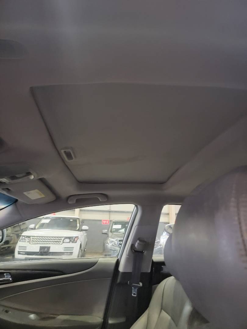 2011 HYUNDAI SONATA — 113179 Miles — Lot 201929 — Main - Marhaba Auctions Used Cars - Image 9