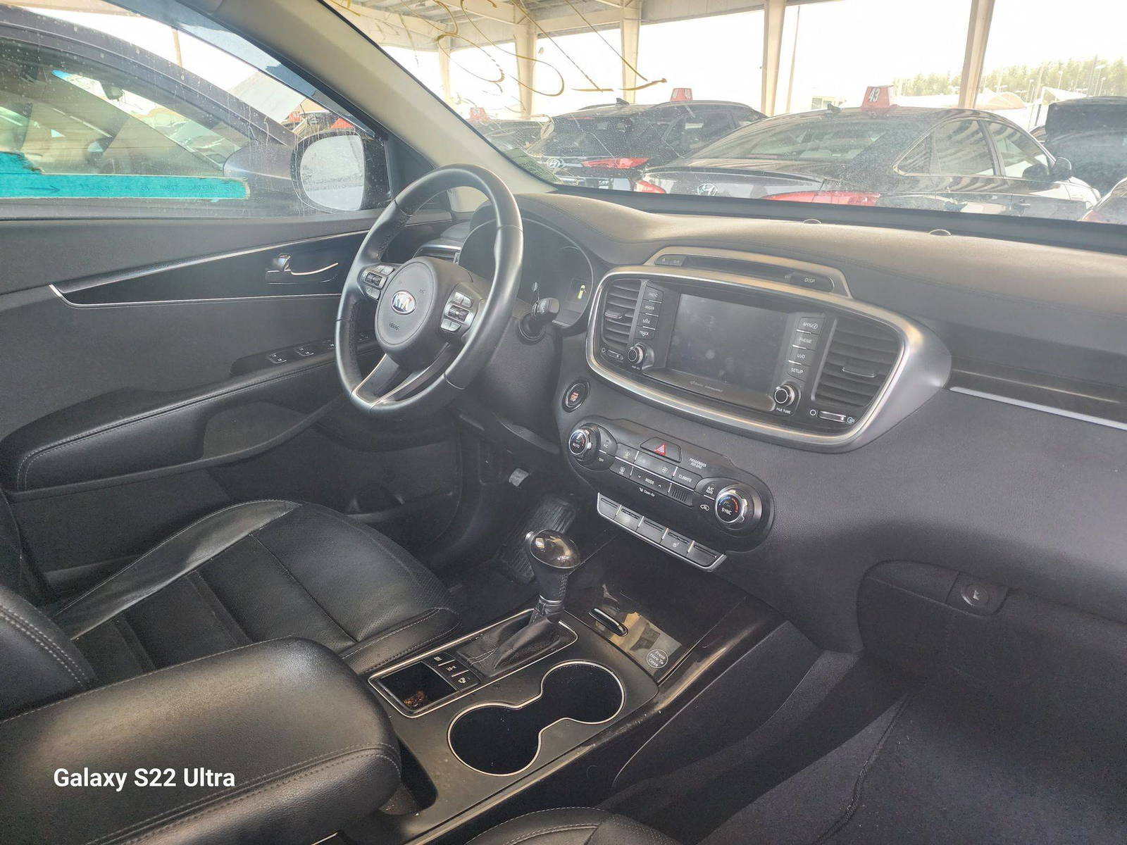 2017 KIA SORENTO — 92331 Miles — Lot 91128 - Marhaba Auctions Used Cars - Image 7