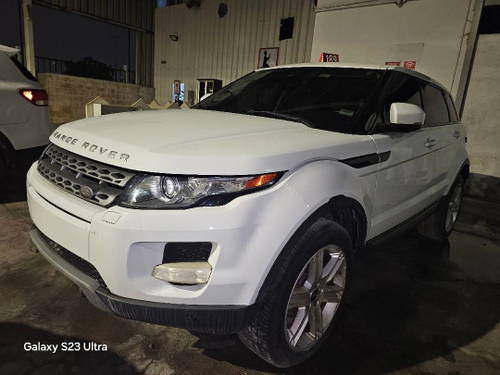 2013 LAND ROVER RANGE ROVER EVOQUE for sale at Marhaba Auctions