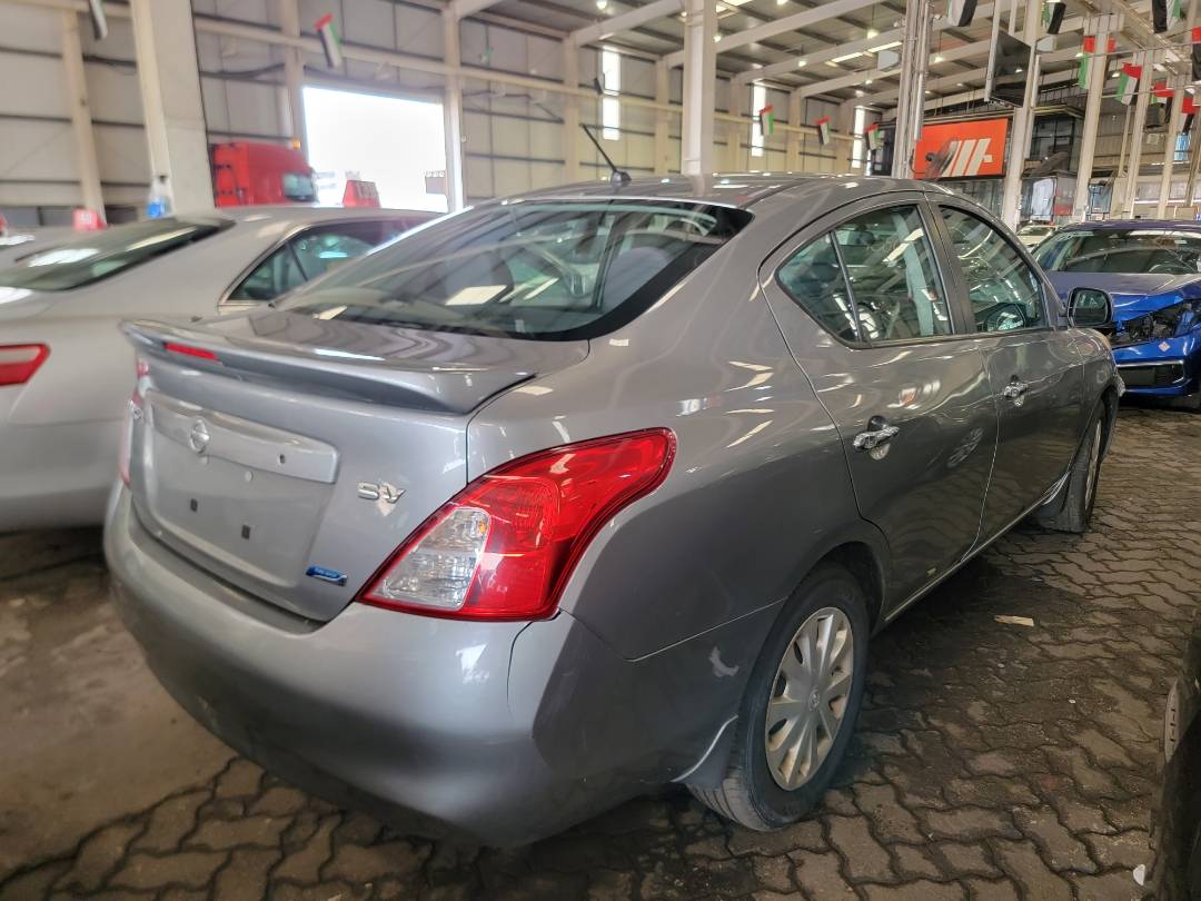 2013 NISSAN VERSA — 156647 Miles — Lot 52951464 — Main - Marhaba Auctions Used Cars - Image 5