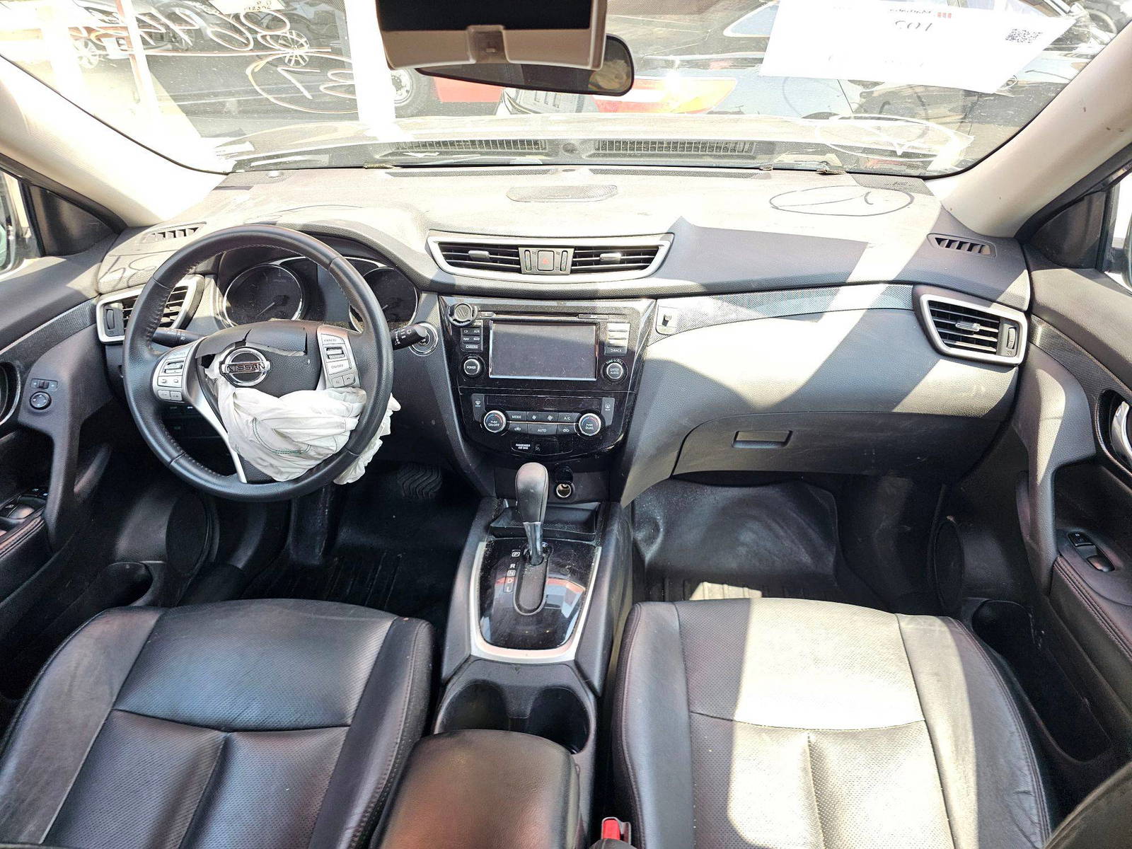 2015 NISSAN ROGUE — 198296 Miles — Lot 59533905 — Main - Marhaba Auctions Used Cars - Image 7