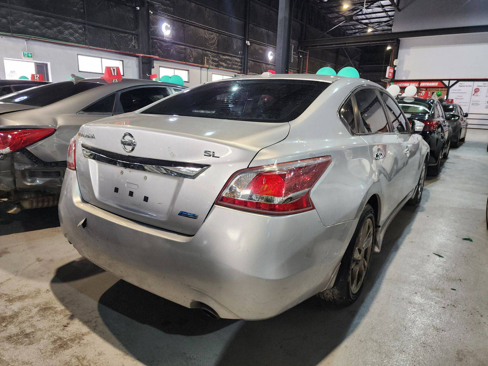 2013 NISSAN ALTIMA — 260573 Miles — Lot 67693664 — Main - Marhaba Auctions Used Cars - Image 4