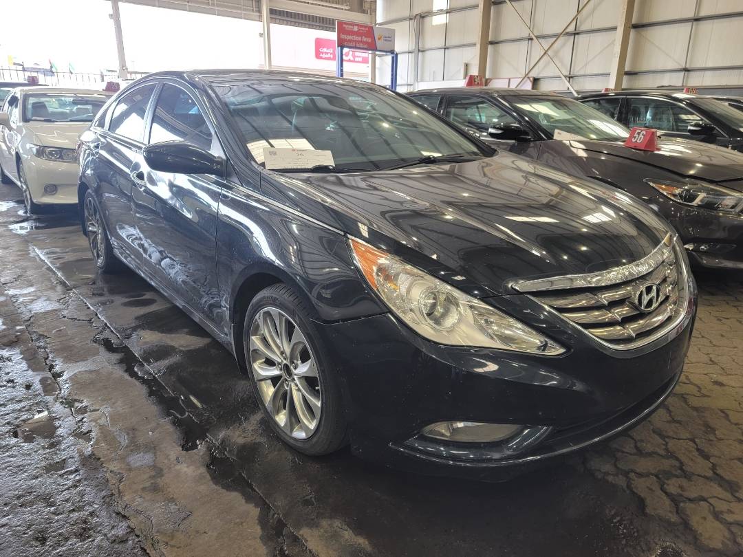 2011 HYUNDAI SONATA — 205572 Miles — Lot 120148 — Main - Marhaba Auctions Used Cars - Image 5