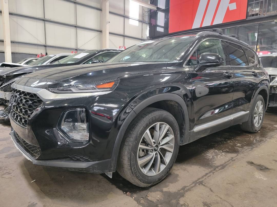 2020 HYUNDAI SANTA FE — 101184 Miles — Lot LH194669 - Marhaba Auctions Used Cars - Image 8