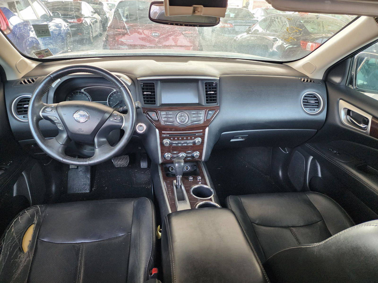 2013 NISSAN PATHFINDER — 168000 Miles — Lot 56092854 — Souq - Marhaba Auctions Used Cars - Image 7