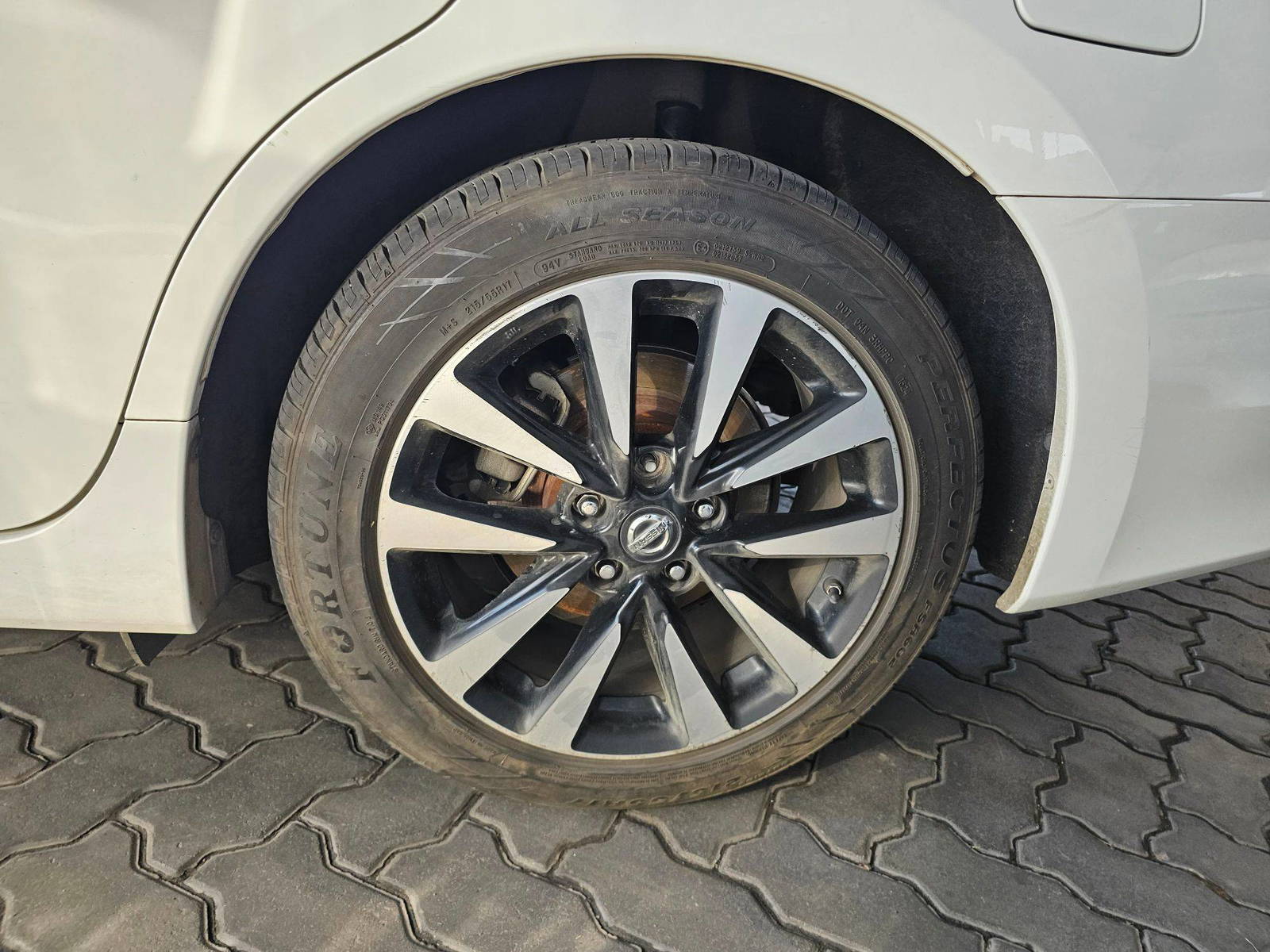 2018 NISSAN ALTIMA — 123235 Miles — Lot C266516 — Souq - Marhaba Auctions Used Cars - Image 11