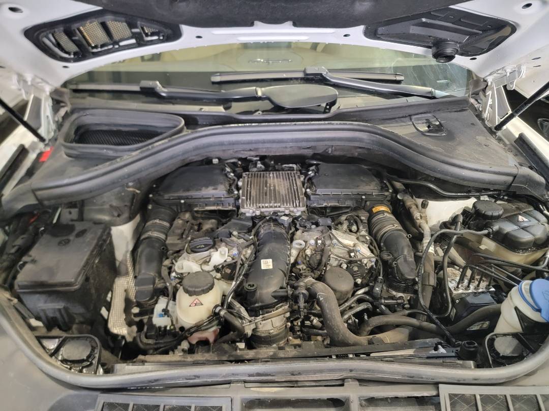 2018 MERCEDES BENZ AMG GLE 43 — 137001 KM — Lot 123153 — Main - Marhaba Auctions Used Cars - Image 12