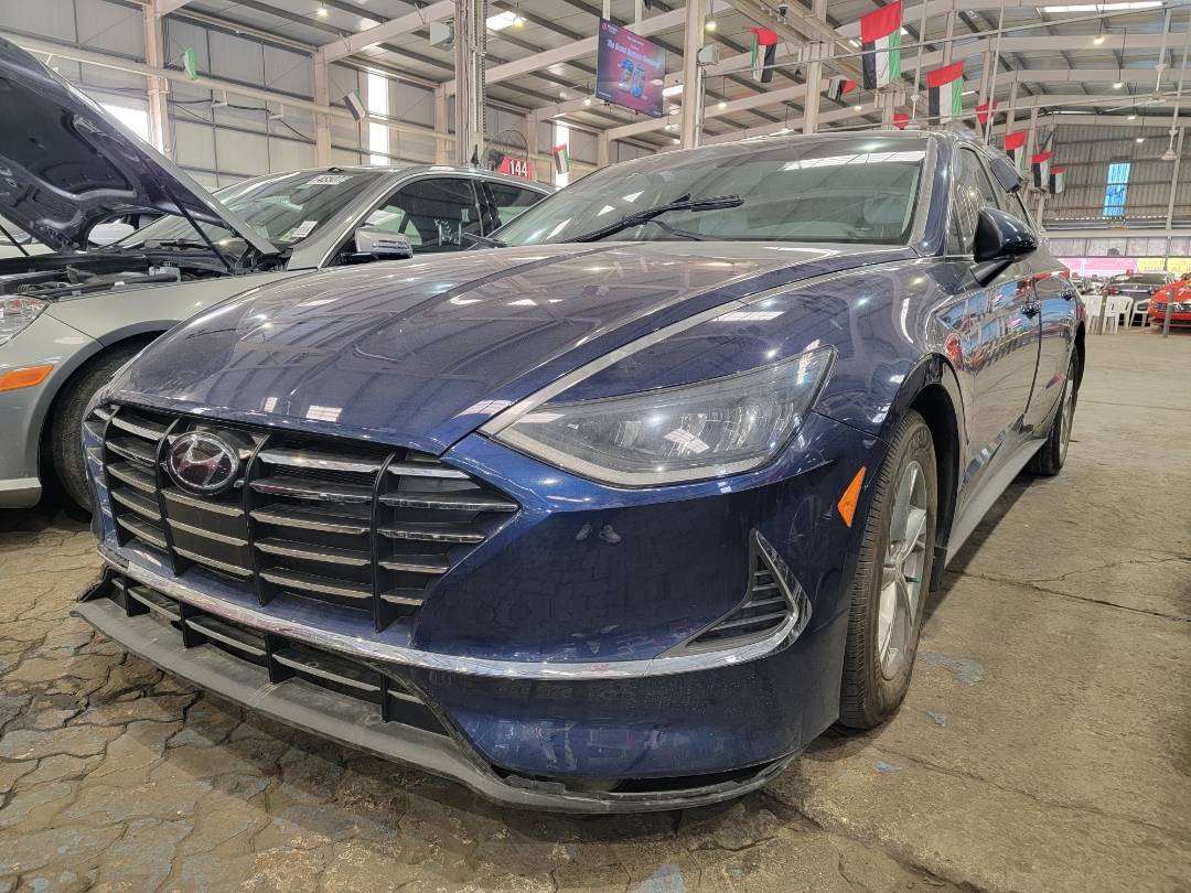 2020 HYUNDAI SONATA — 7822 Miles — Lot 412541051 — Ind. 12 - Marhaba Auctions Used Cars - Image 5