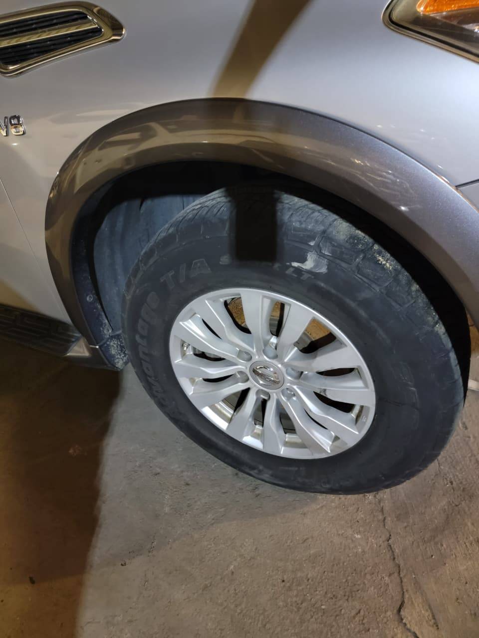 NISSAN ARMADA 2019 - Marhaba Auction Used Cars - Image 5