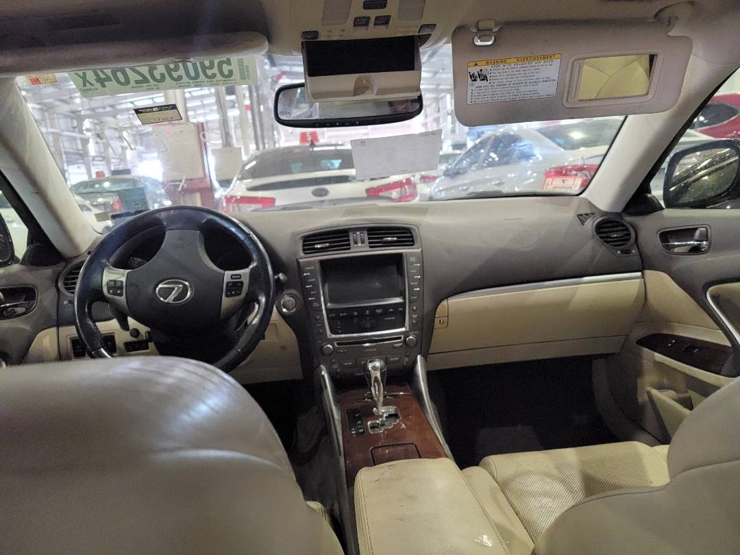 2012 LEXUS IS 250 — 174431 Miles — Lot 59093264 — Souq - Marhaba Auctions Used Cars - Image 8