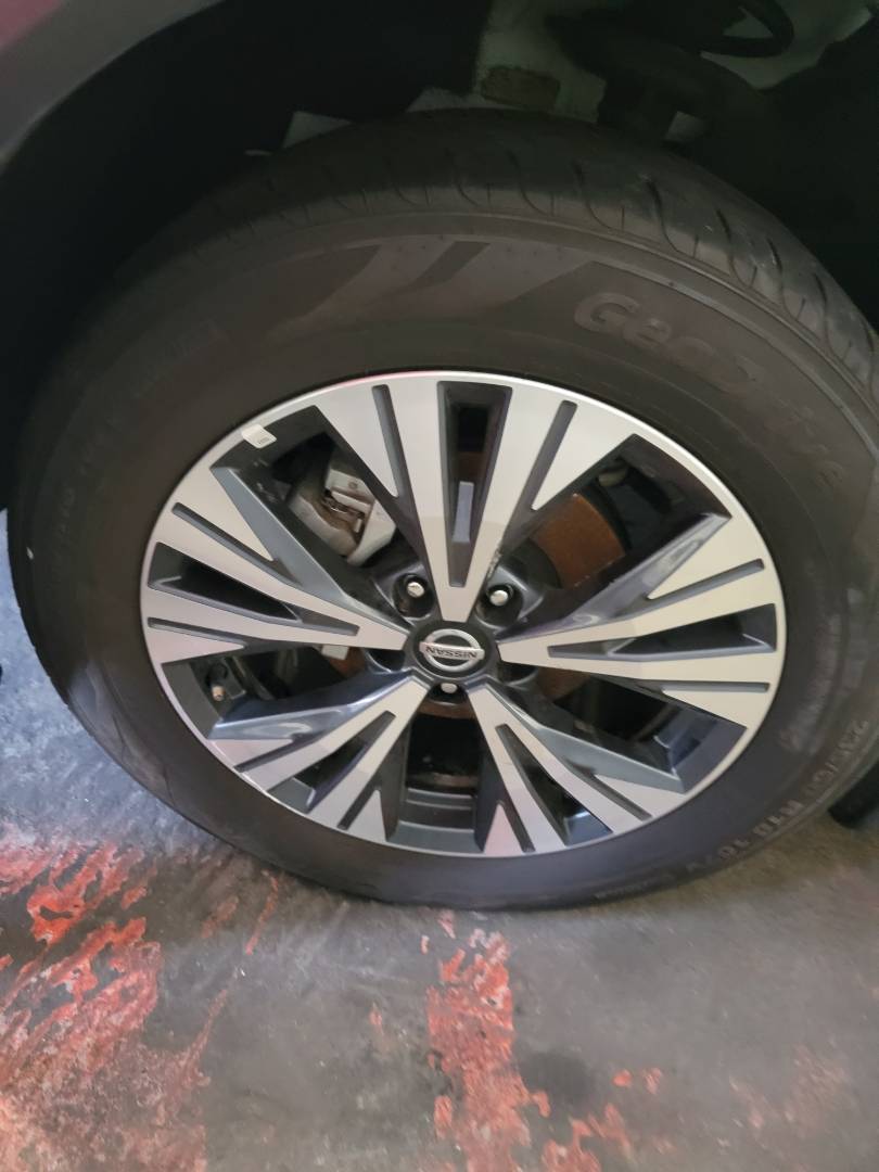 2021 NISSAN ROGUE — 52317 Miles — Lot 8MC759359 — Main - Marhaba Auctions Used Cars - Image 7