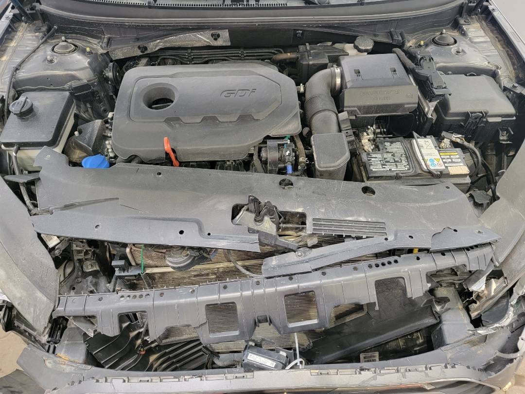 2018 HYUNDAI SONATA — 65380 Miles — Lot 1JH655375 - Marhaba Auctions Used Cars - Image 7