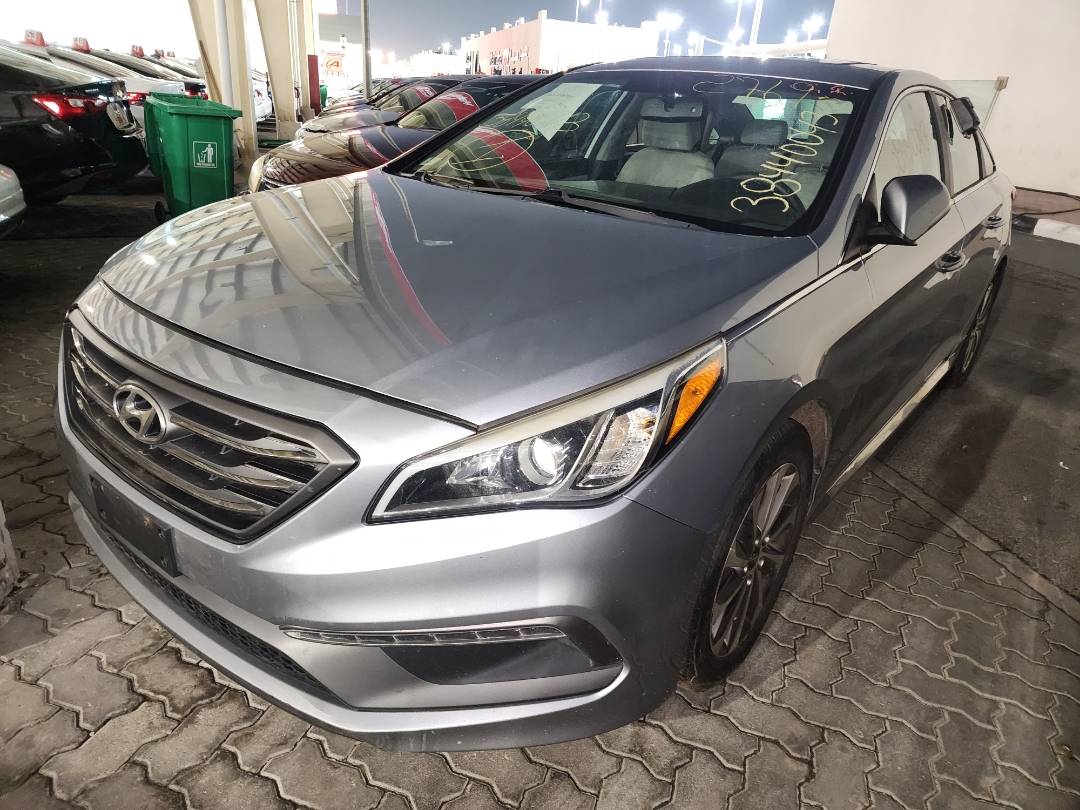 2015 HYUNDAI SONATA — 148680 Miles — Lot 38440043 - Marhaba Auctions Used Cars - Image 8