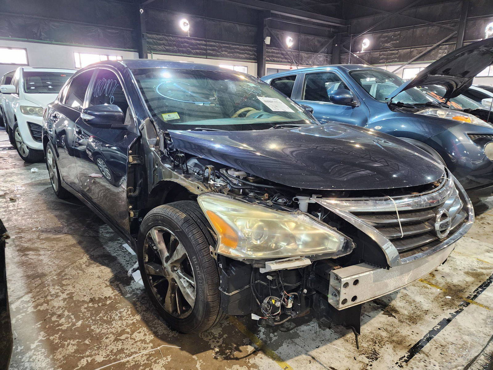 2013 NISSAN ALTIMA — 177774 Miles — Lot 40809076 — Main - Marhaba Auctions Used Cars - Image 5