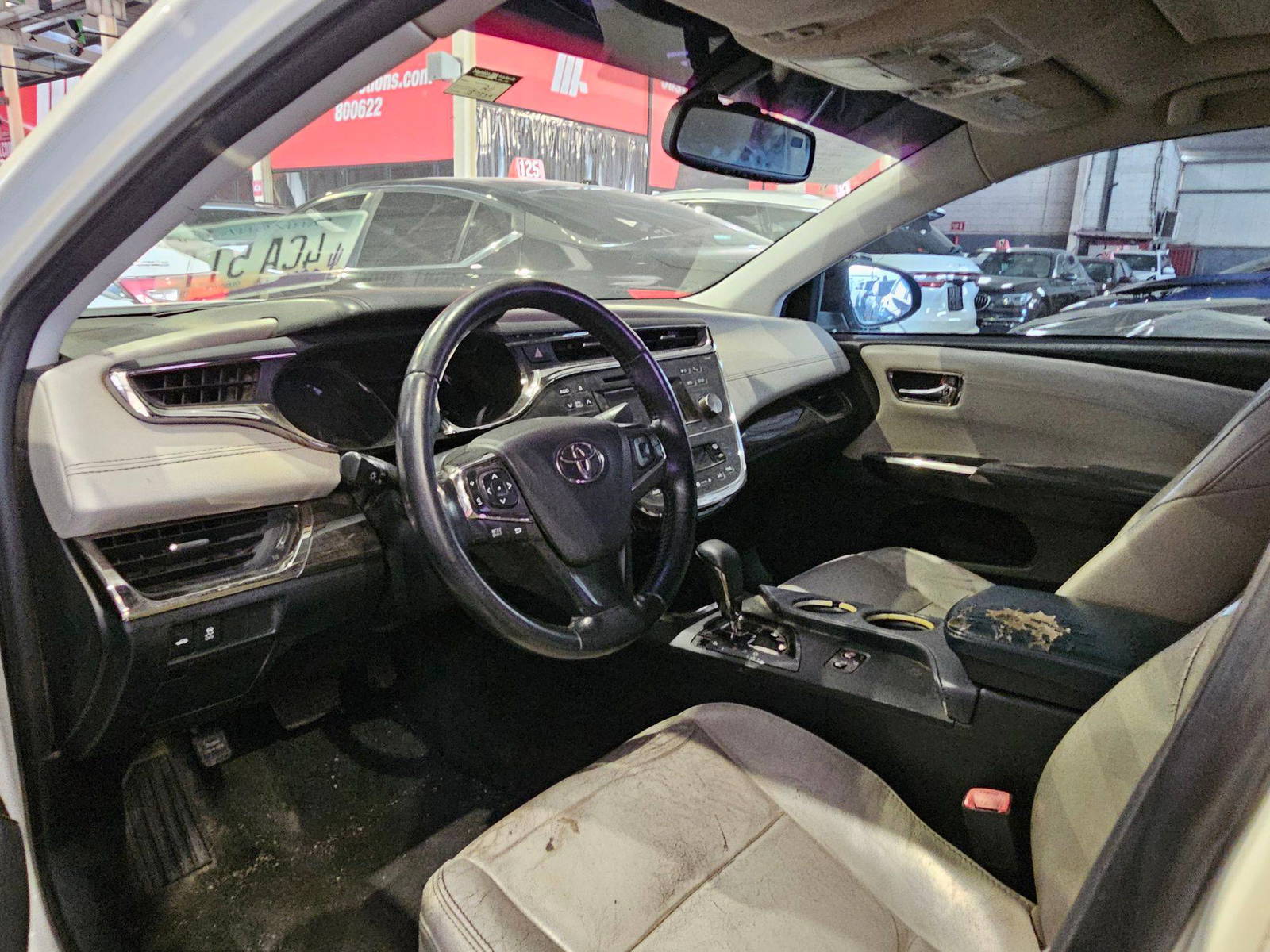 2013 TOYOTA AVALON — 187320 Miles — Lot DU070667 — Main - Marhaba Auctions Used Cars - Image 8