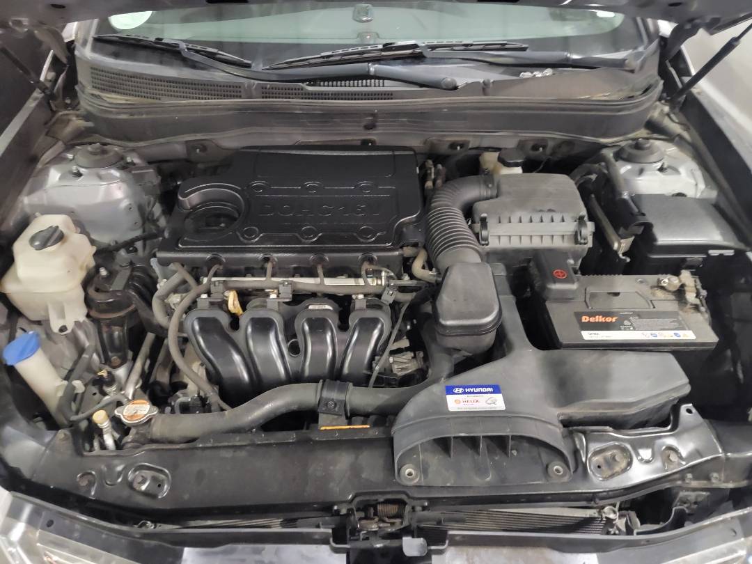 2011 HYUNDAI SONATA — 126728 KM — Lot 188299 — Main - Marhaba Auctions Used Cars - Image 10