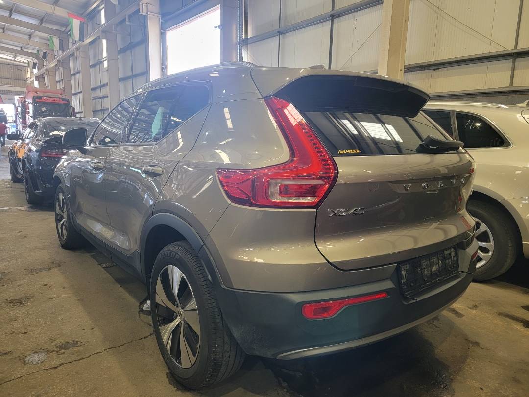 2021 VOLVO XC40 — 179946 KM — Lot 2471496 — Main - Marhaba Auctions Used Cars - Image 3