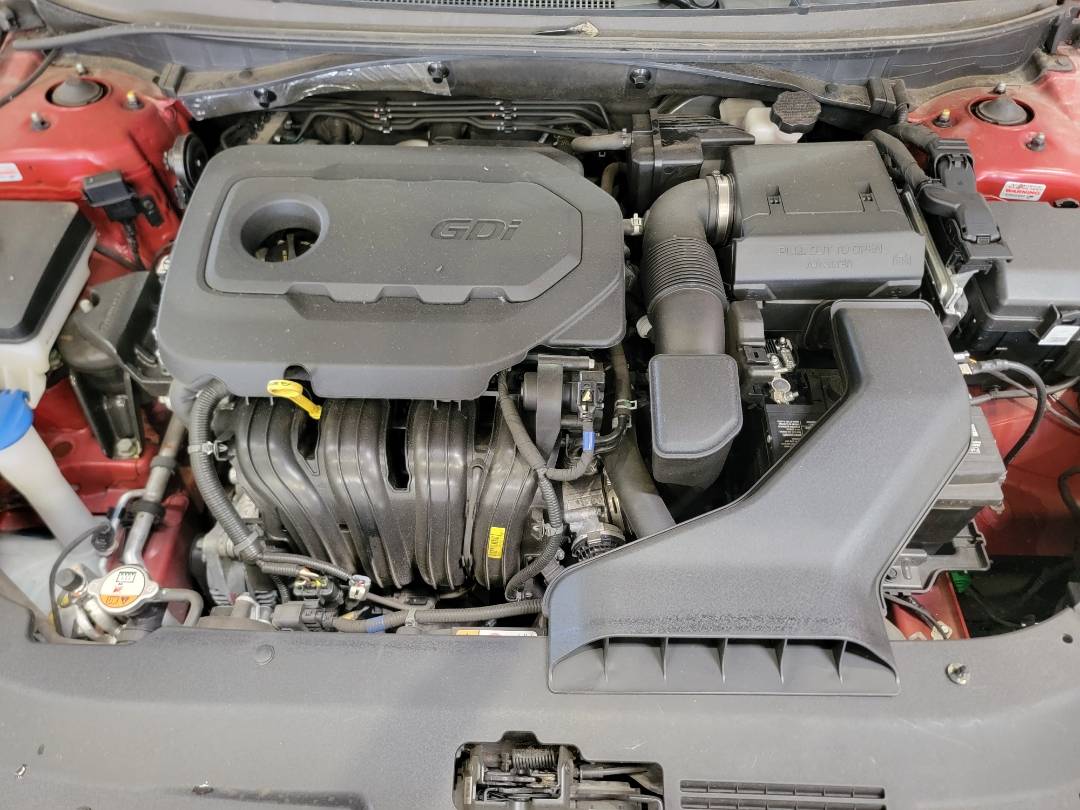 2018 HYUNDAI SONATA — 91399 Miles — Lot 36667751 — Main - Marhaba Auctions Used Cars - Image 8