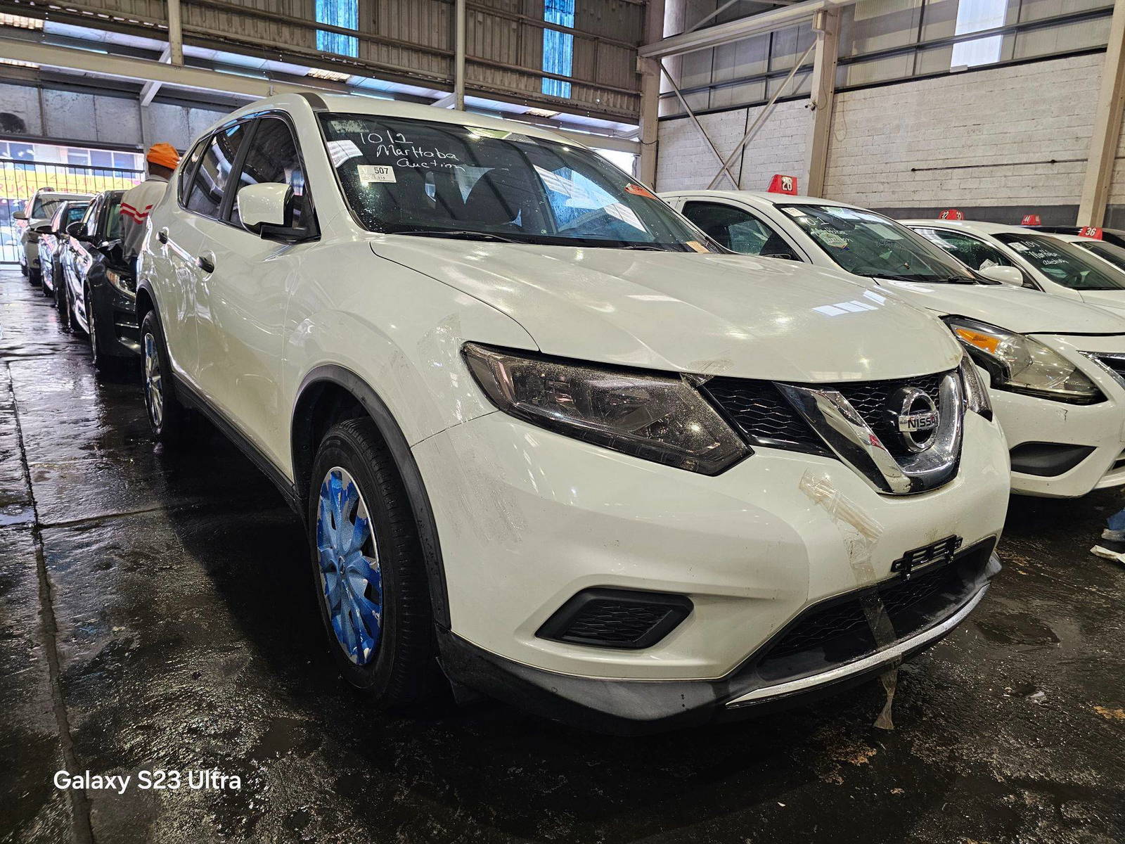 2016 NISSAN ROGUE — 144314 Miles — Lot 1272360 — Main - Marhaba Auctions Used Cars - Image 4