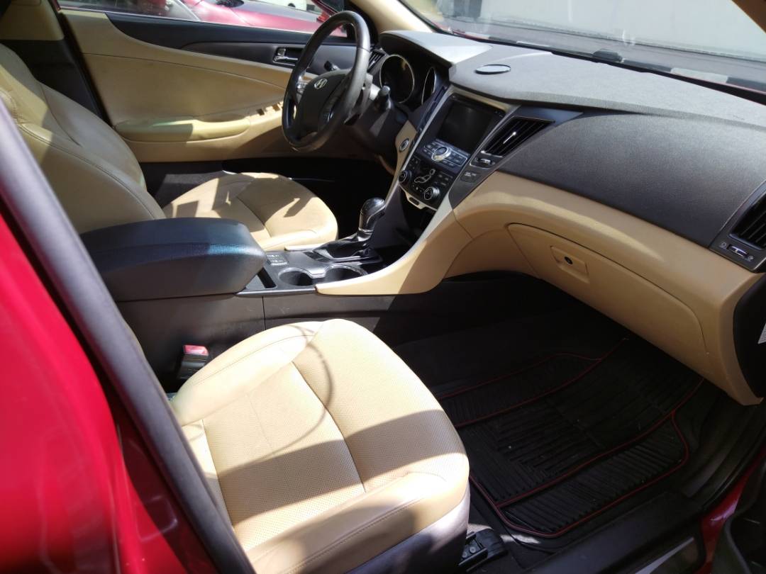 2012 HYUNDAI SONATA — 146140 Miles — Lot 75886513 - Marhaba Auctions Used Cars - Image 4