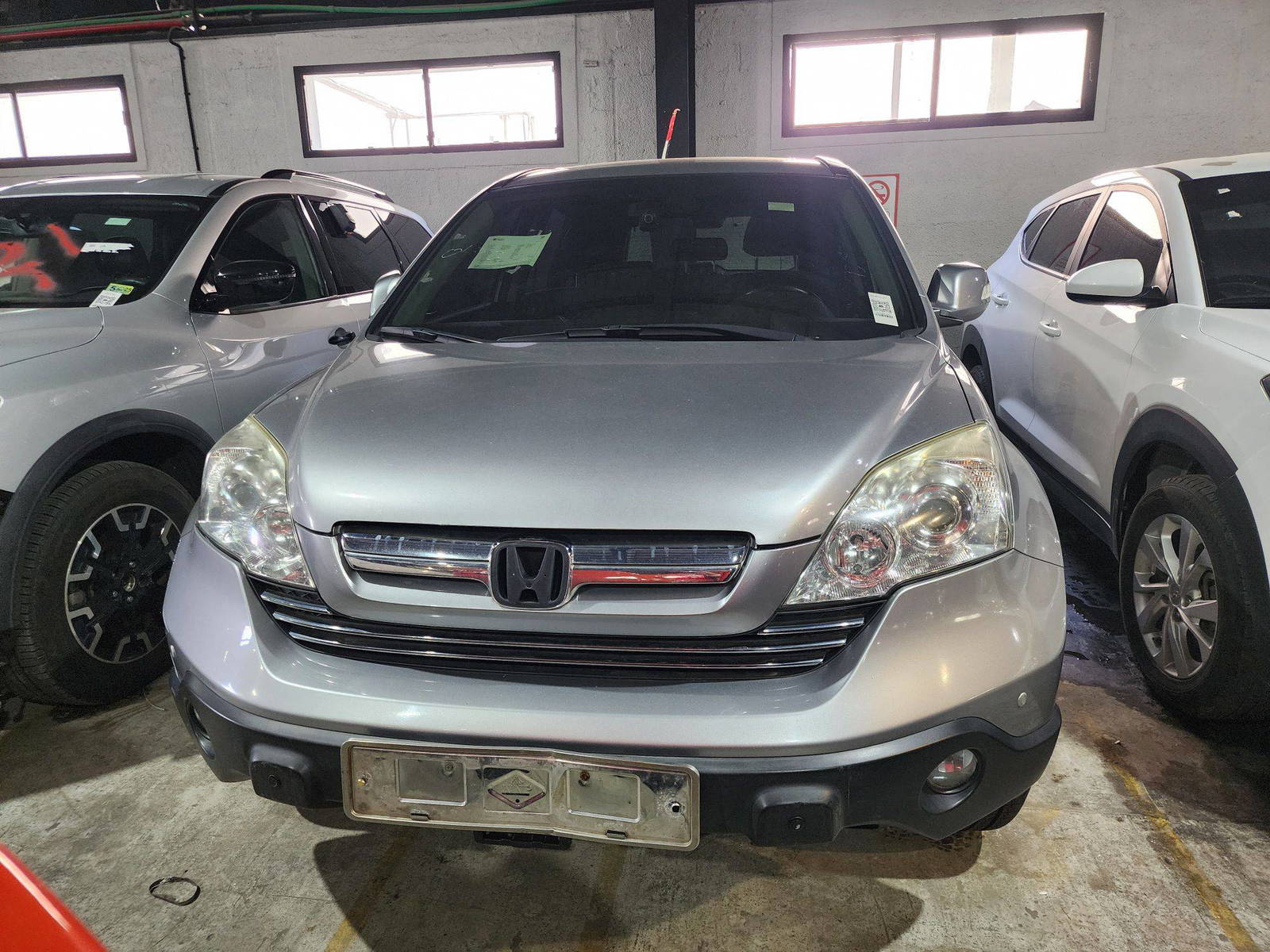 2007 HONDA CR-V — 248015 KM — Lot 211815 — Main - Marhaba Auctions Used Cars - Image 5