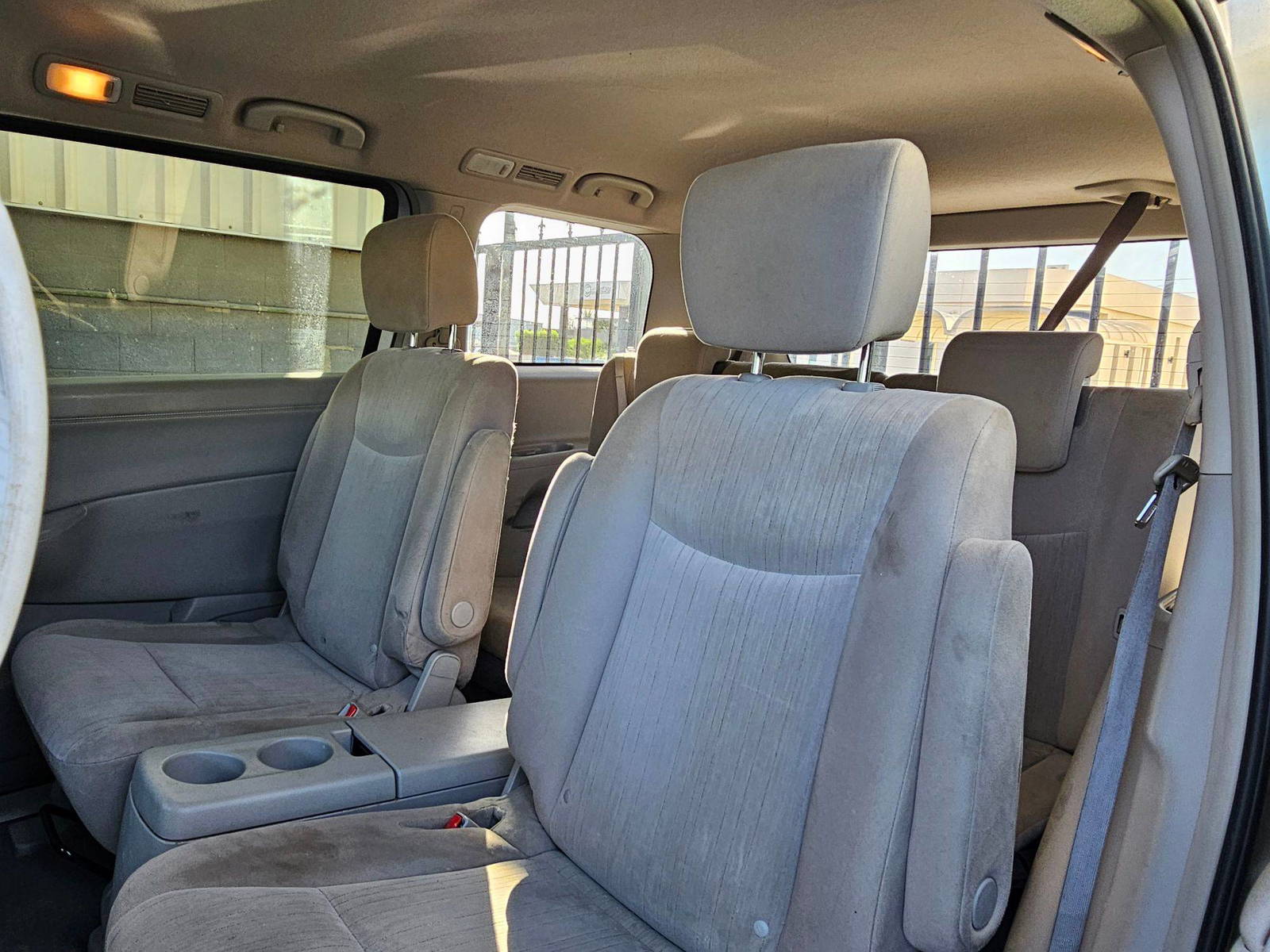 NISSAN QUEST 2017 - Marhaba Auction Used Cars - Image 7