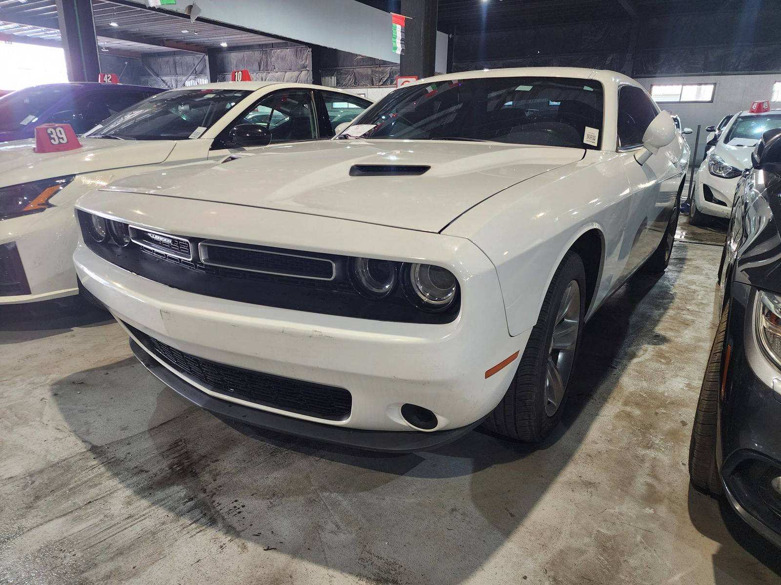 2021 DODGE CHALLENGER — 75365 Miles — Lot 43080771 — Main - Marhaba Auctions Used Cars - Image 3