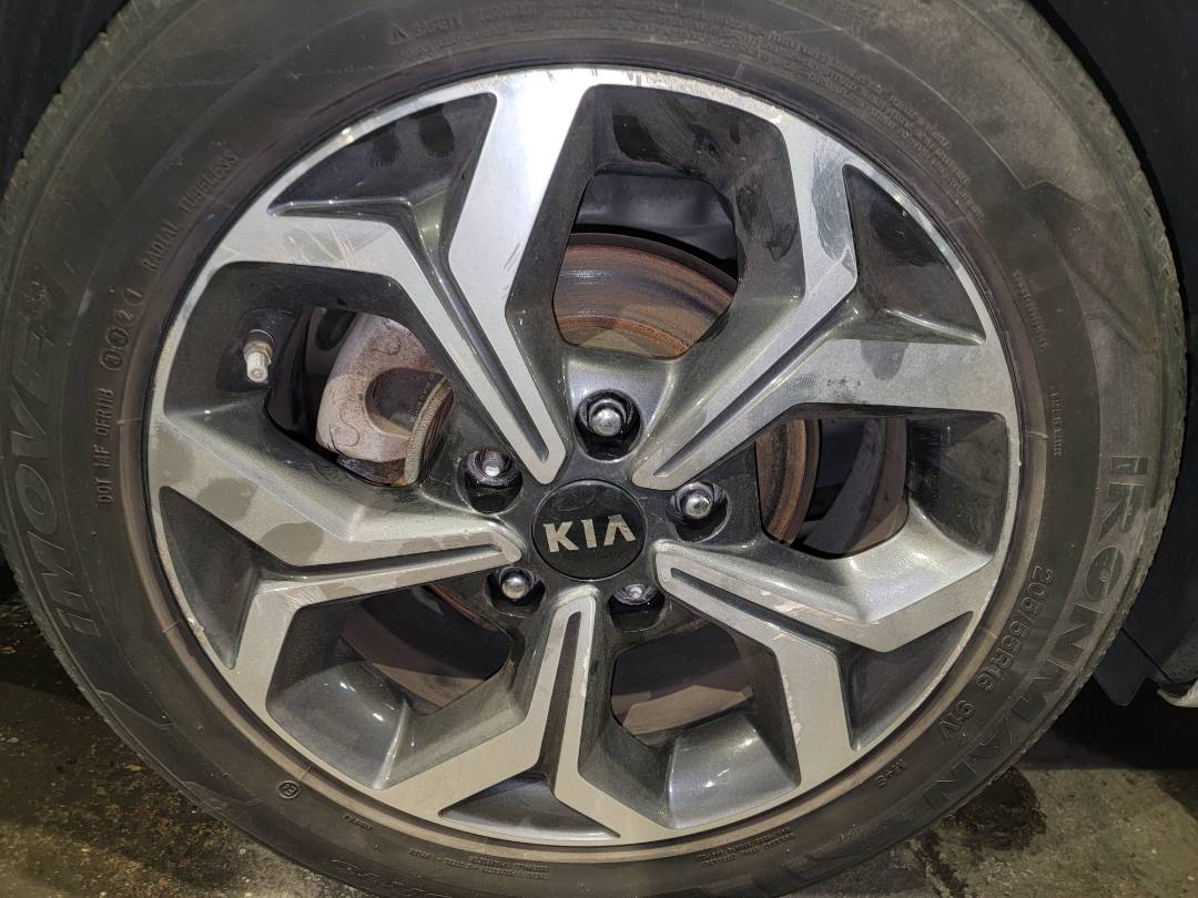 2021 KIA FORTE — 52810 Miles — Lot 37294276 - Marhaba Auctions Used Cars - Image 4