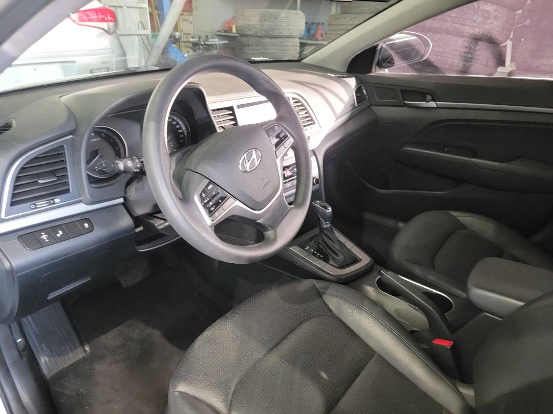 2018 HYUNDAI AVANTE — 149604 KM — Lot 577264 — Main - Marhaba Auctions Used Cars - Image 8