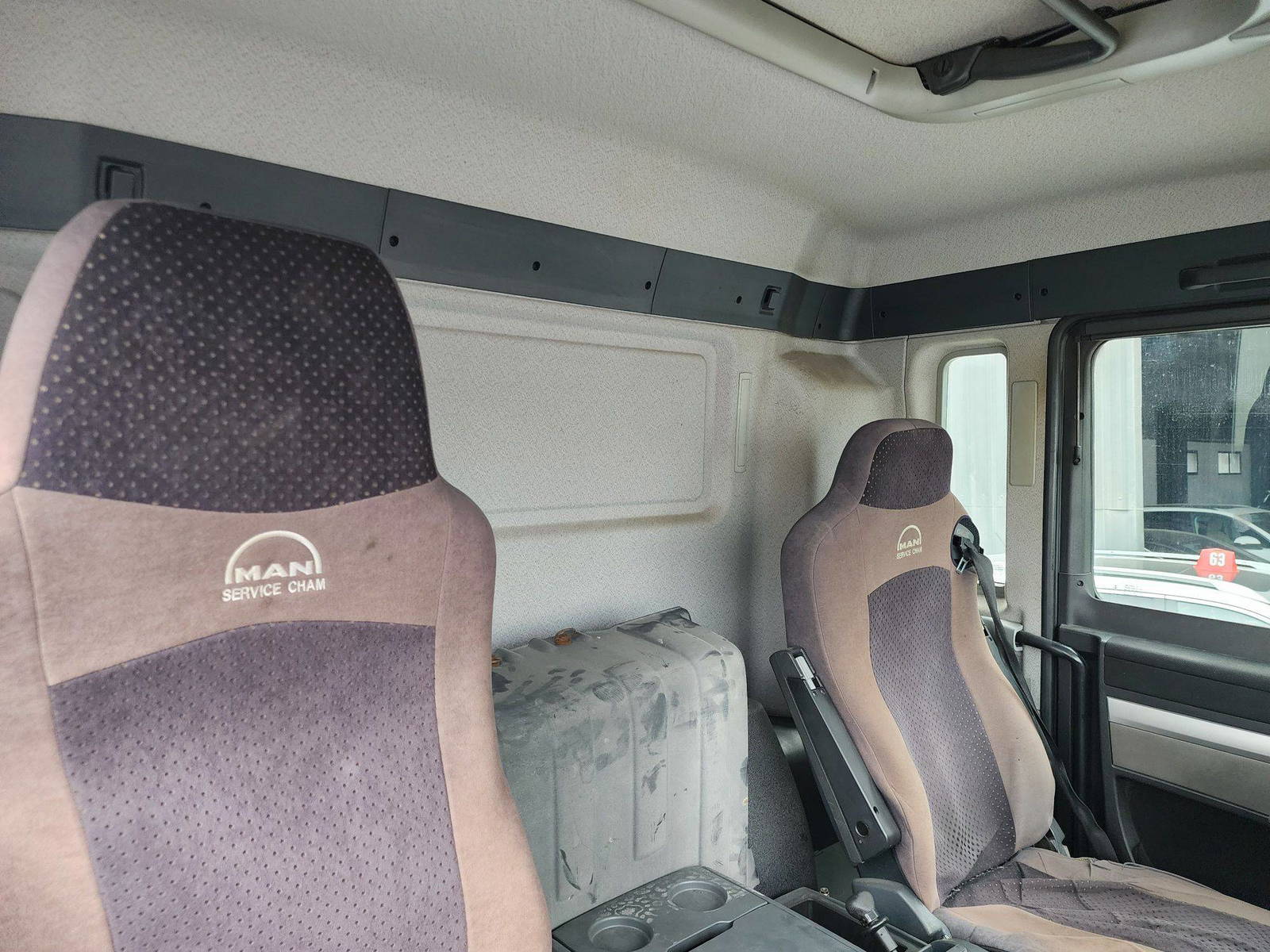 MAN MAN TRUCK 2016 - Marhaba Auction Used Cars - Image 8