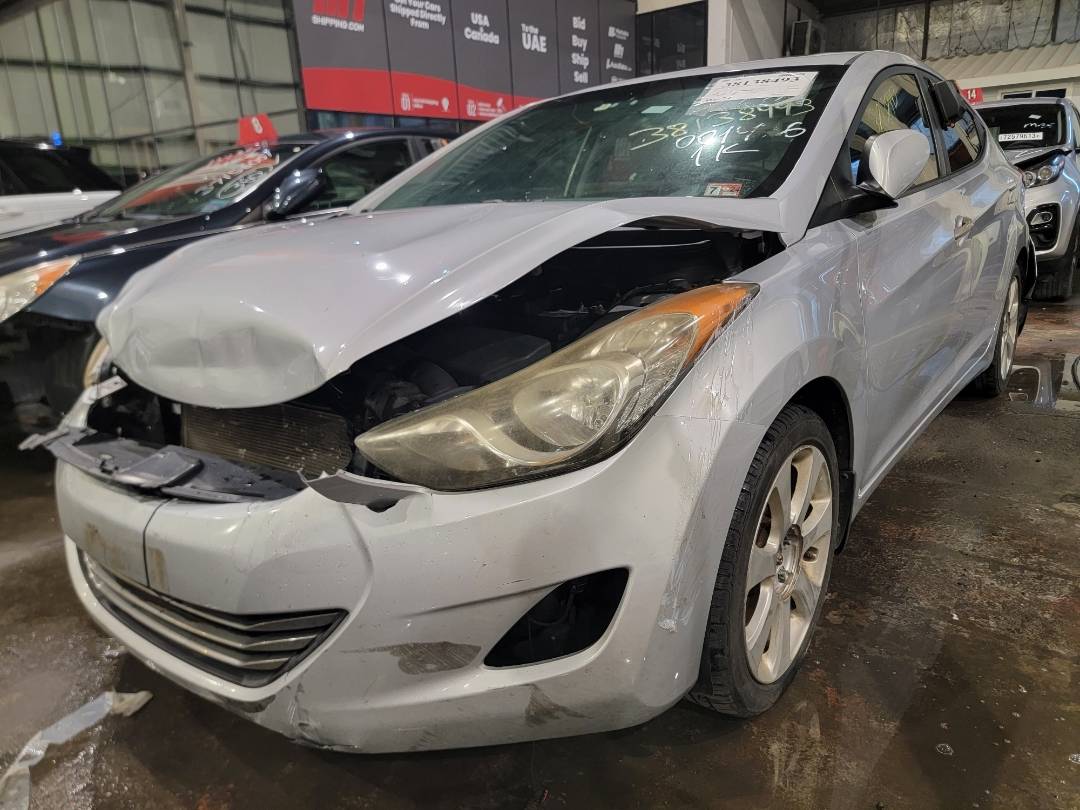 2011 HYUNDAI ELANTRA — 140272 Miles — Lot 38138493 - Marhaba Auctions Used Cars - Image 11