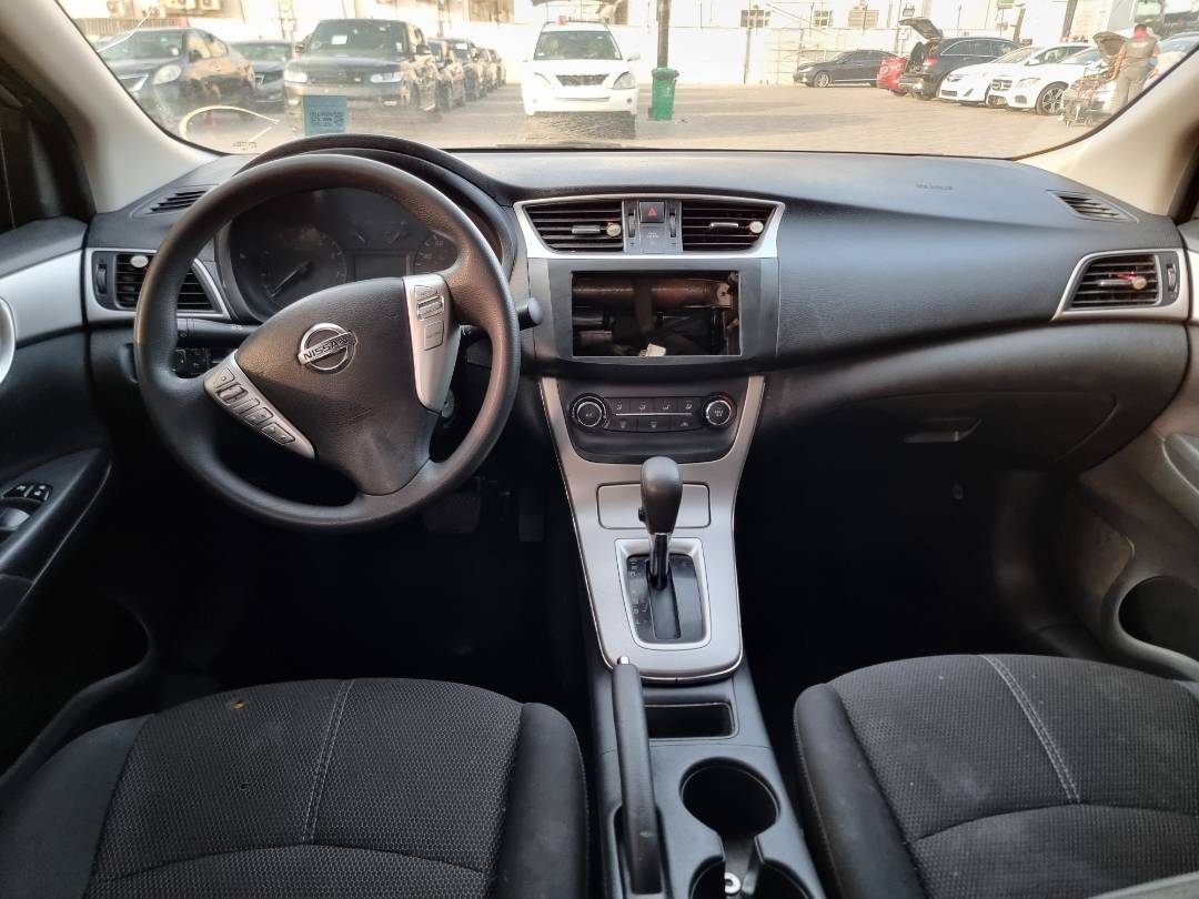 2015 NISSAN SENTRA — 189862 Miles — Lot 125487 — Ind. 12 - Marhaba Auctions Used Cars - Image 7