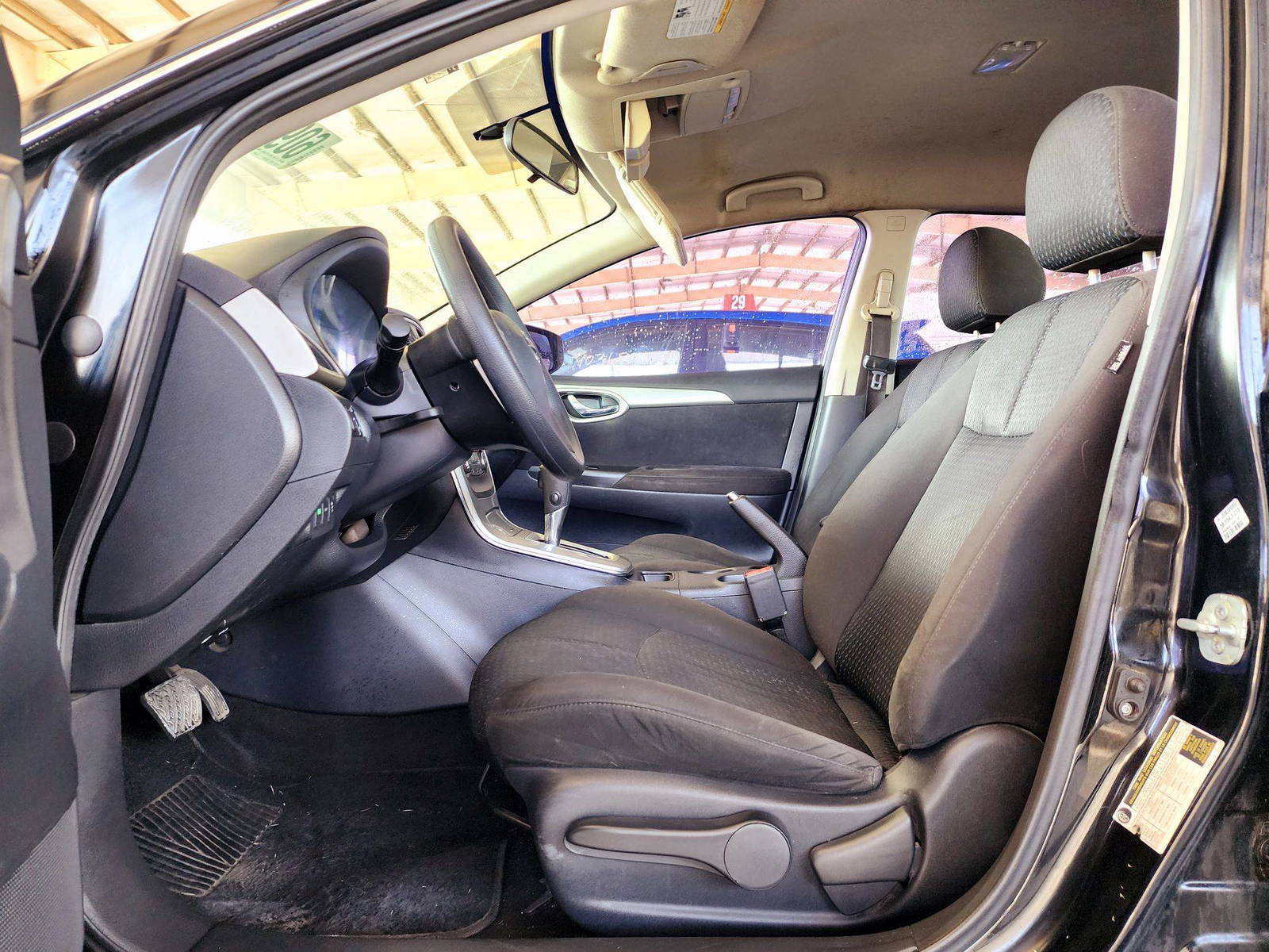 2013 NISSAN SENTRA — 141240 Miles — Lot 60938004 — Souq - Marhaba Auctions Used Cars - Image 8