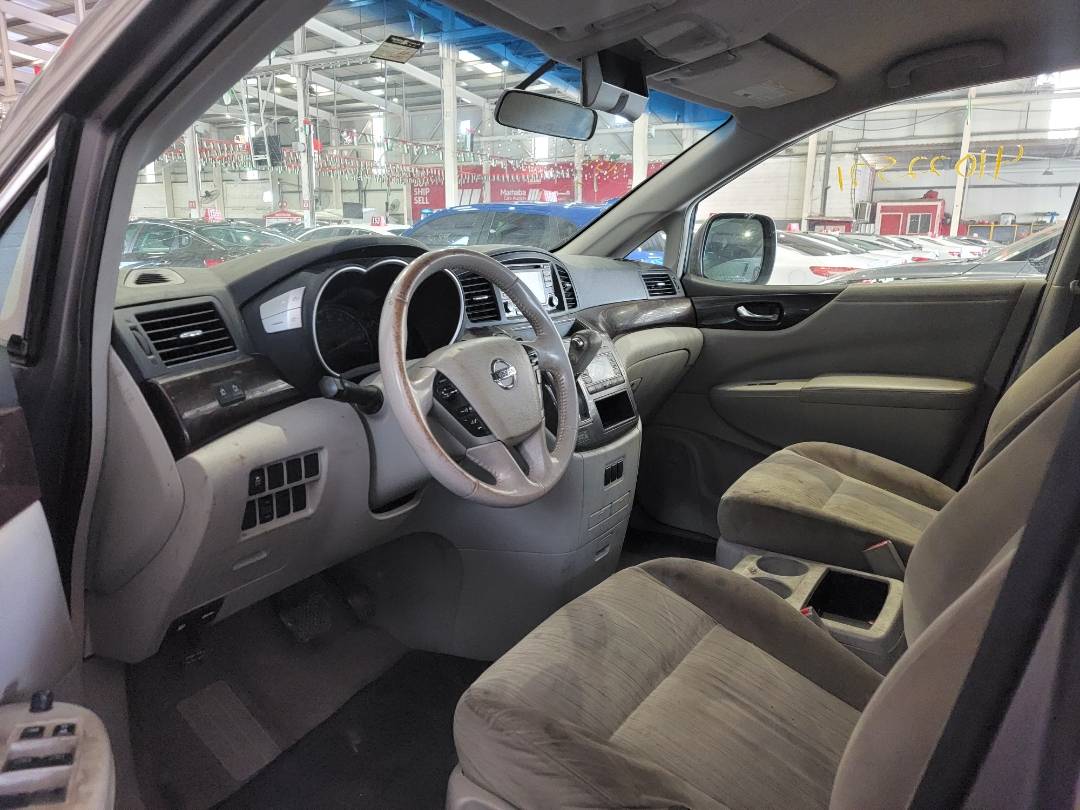 2016 NISSAN QUEST — 170823 Miles — Lot 9150337 — Main - Marhaba Auctions Used Cars - Image 6