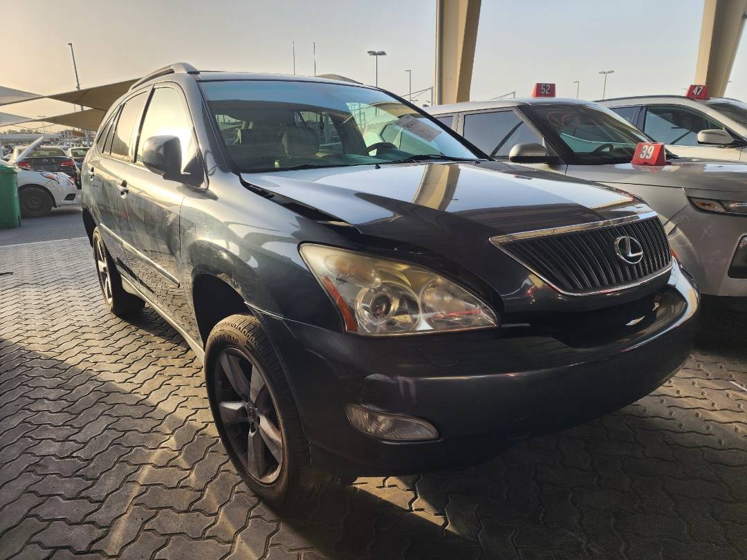2007 LEXUS RX 350 — 177082 Miles — Lot 38341019 - Marhaba Auctions Used Cars - Image 7