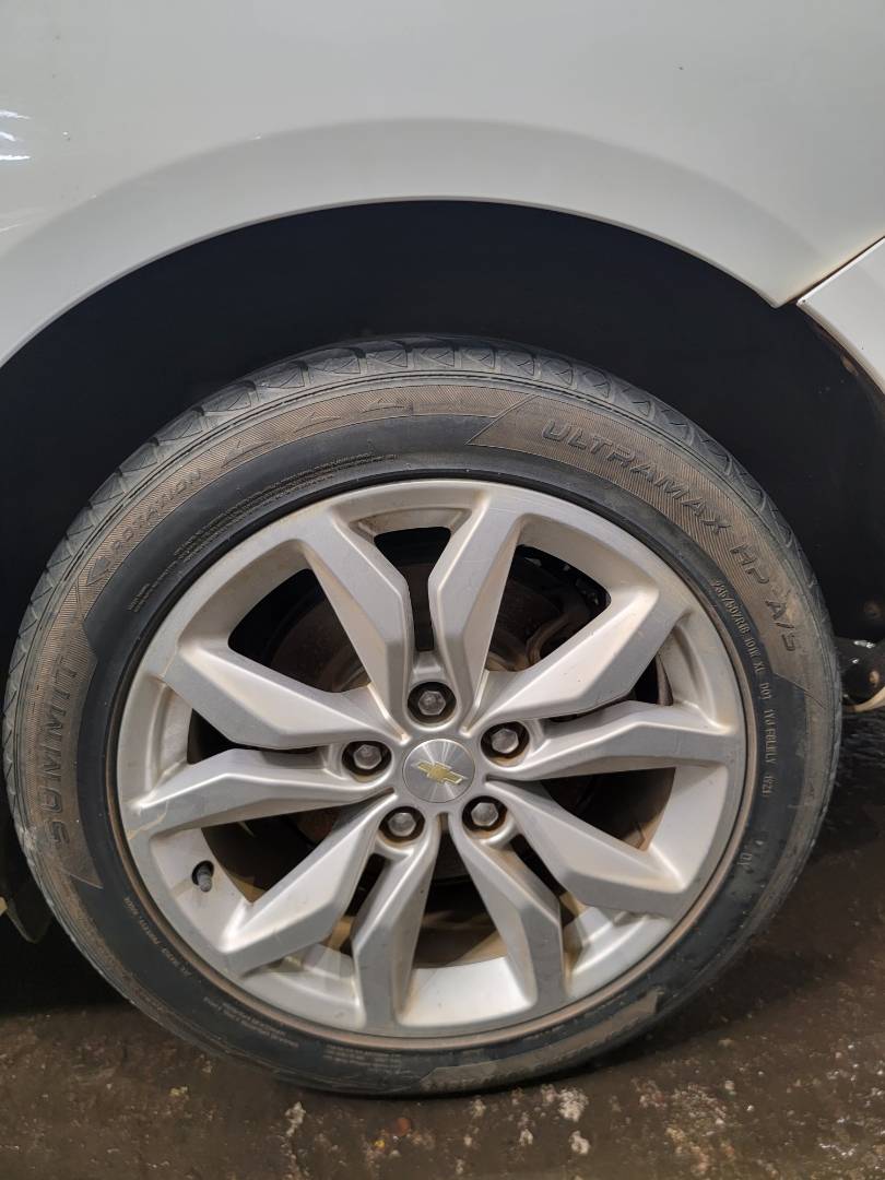 2018 CHEVROLET IMPALA — 114804 Miles — Lot 2J9168794 — Main - Marhaba Auctions Used Cars - Image 6