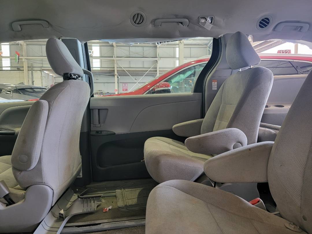 2015 TOYOTA SIENNA — 110550 Miles — Lot S667396 — Main - Marhaba Auctions Used Cars - Image 8