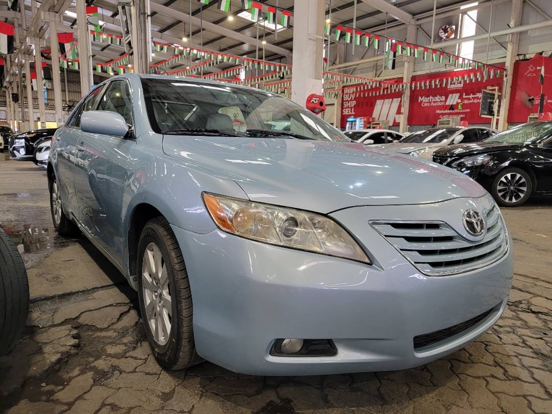 2009 TOYOTA CAMRY — 160886 Miles — Lot U882301 — Main - Marhaba Auctions Used Cars - Image 5