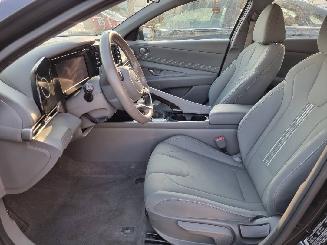 2022 HYUNDAI ELANTRA — 42320 Miles — Lot 072018 — Ind. 12 - Marhaba Auctions Used Cars - Image 6