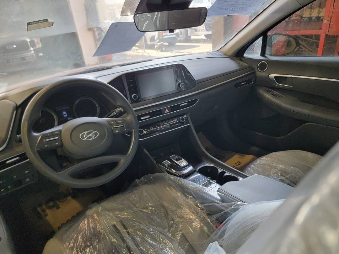 2020 HYUNDAI SONATA — 68031 Miles — Lot H004017 - Marhaba Auctions Used Cars - Image 15