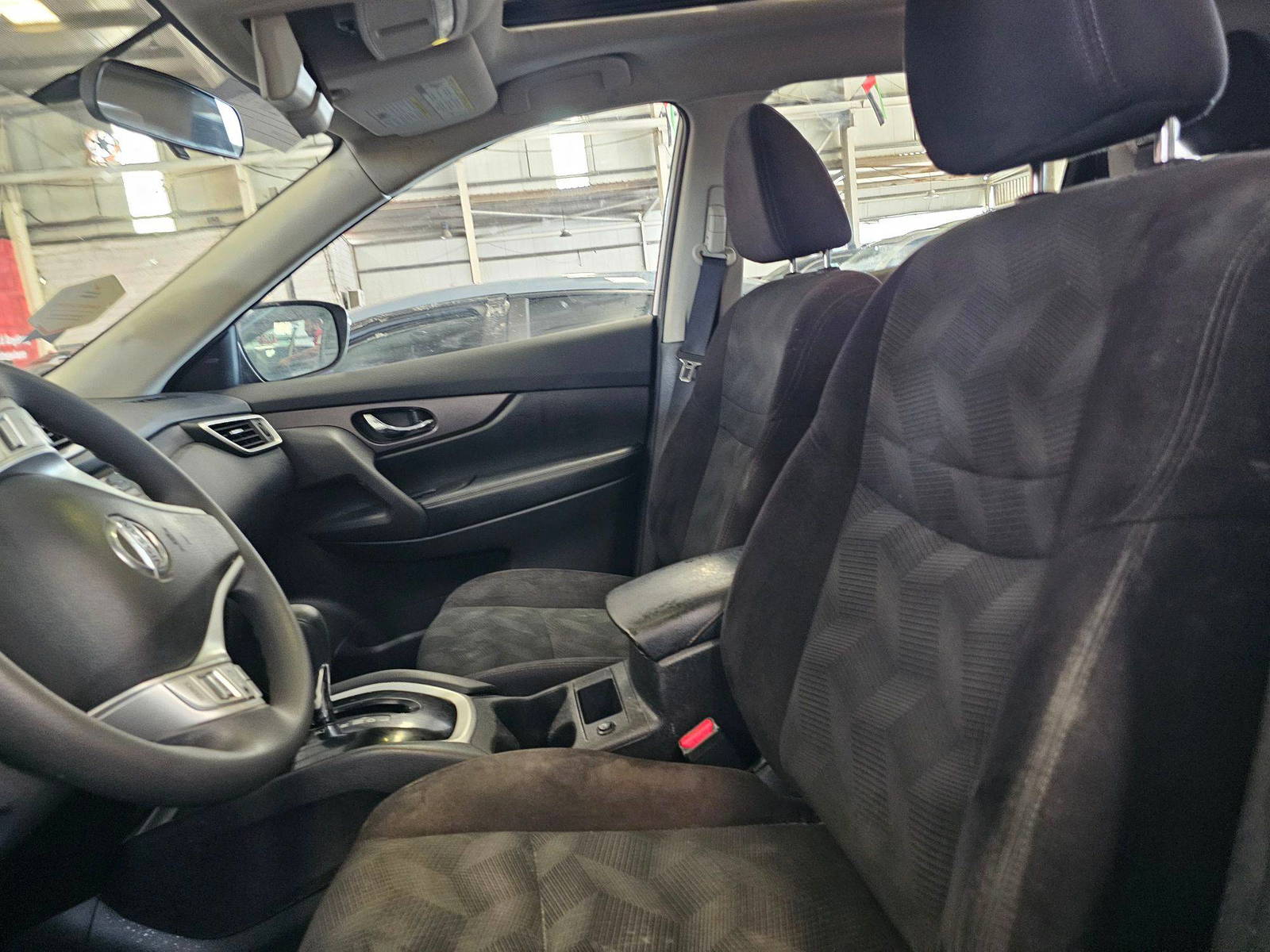 NISSAN ROGUE 2014 - Marhaba Auction Used Cars - Image 7