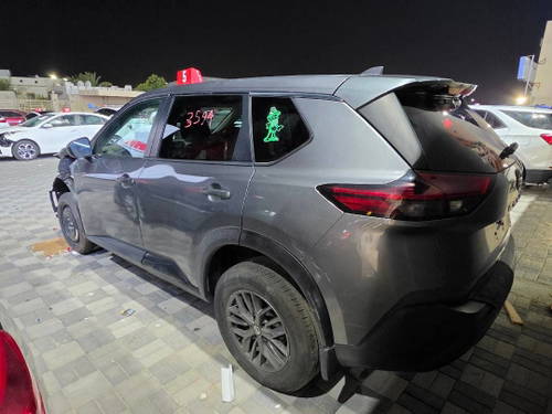 NISSAN ROGUE